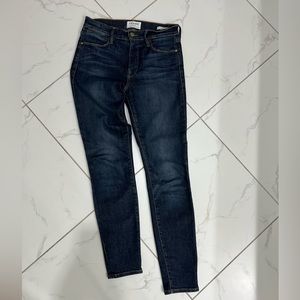 Frame Denim Le High Skinny Jeans